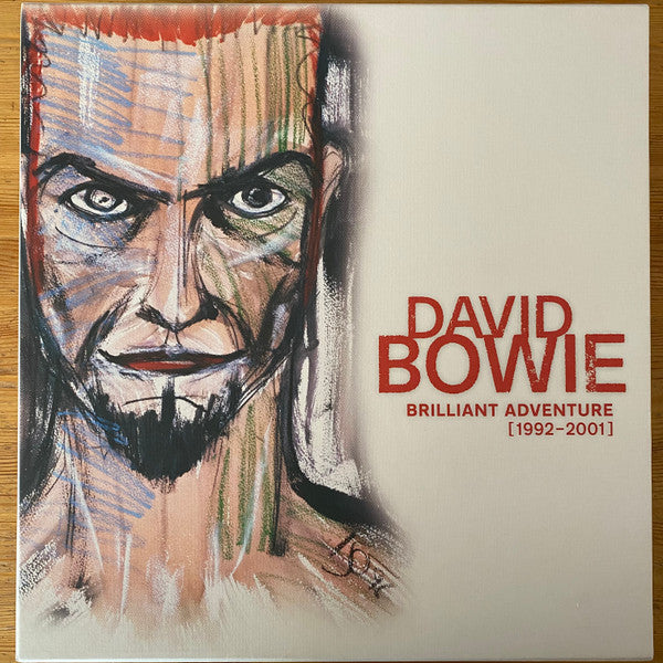 David Bowie - Brilliant Adventure (1992 - 2001) [Vinyl Box Set]