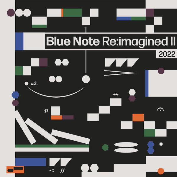 Various Artists - Blue Note Re:Imagined II [Vinyl LP]