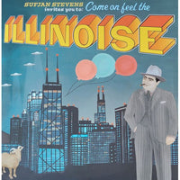 Sufjan Stevens - Illinois [Vinyl LP]