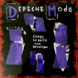 Depeche Mode - Songs of Faith and Devotion [2016 Vinyl LP]