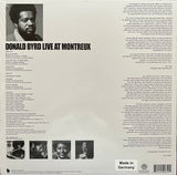 Donald Byrd - Cookin' with Blue Note at Montreux [Vinyl LP]