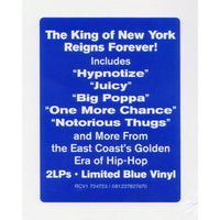 The Notorious B.I.G. - Greatest Hits [Ltd Ed Blue Vinyl LP]