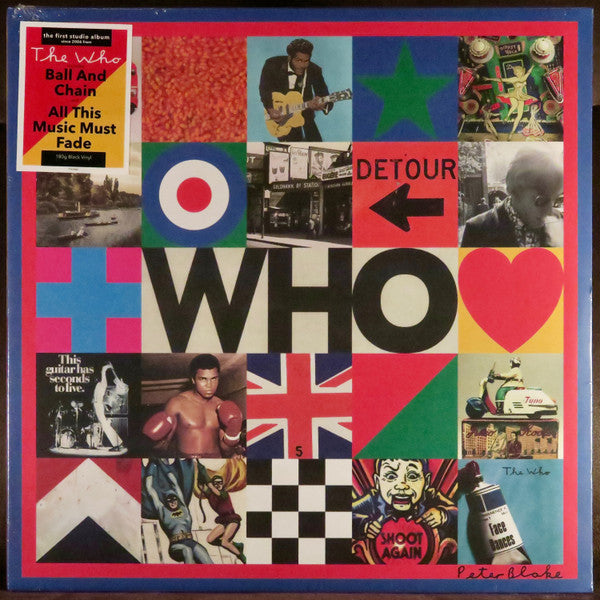 Who - Who [Vinyl LP]