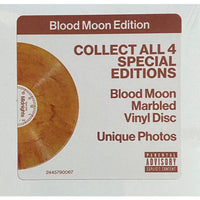 Taylor Swift - Midnights [Blood Moon Vinyl LP]