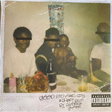 Kendrick Lamar - Good Kid, M.A.A.D City [Black Ice Vinyl LP]