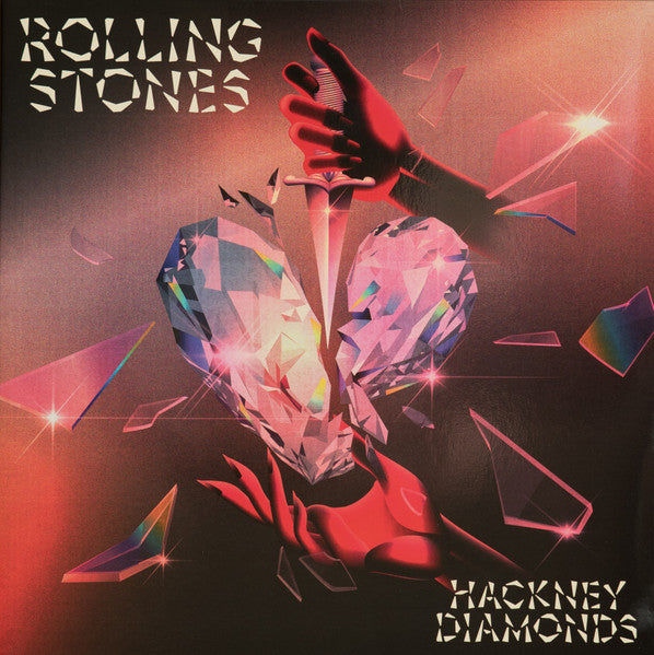 Rolling Stones - Hackney Diamonds [Vinyl LP]