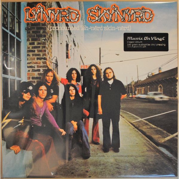 Lynyrd Skynyrd - (Pronounced Leh-Nerd Skin-Nerd) [Vinyl LP] – Loud