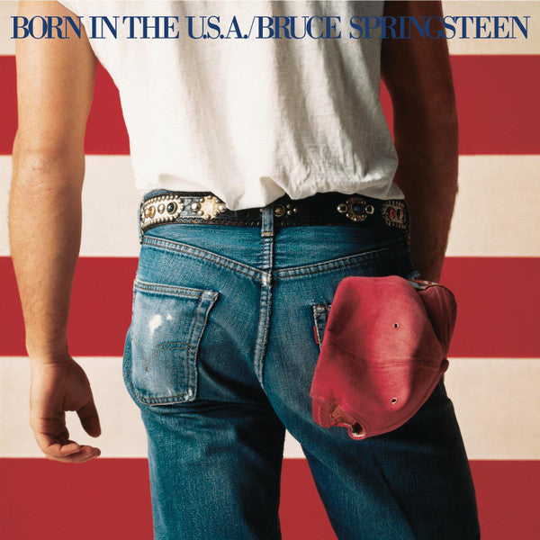 Bruce Springsteen - Born In The U.S.A. [Vinyl LP]