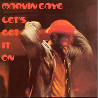 Marvin Gaye - Let's Get It On [Vinyl LP]