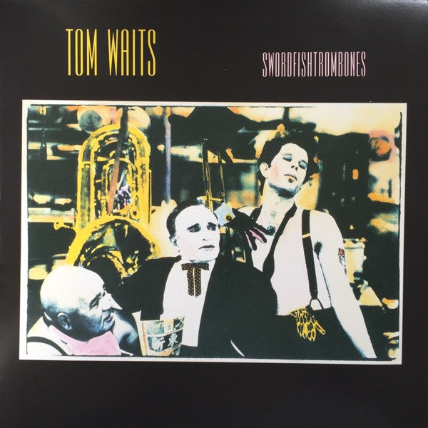 Tom Waits - Swordfishtrombones [Vinyl LP]