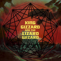 King Gizzard & The Lizard Wizard - Nonagon Infinity [Vinyl LP]