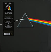 Pink Floyd - The Dark Side Of The Moon [Vinyl LP]