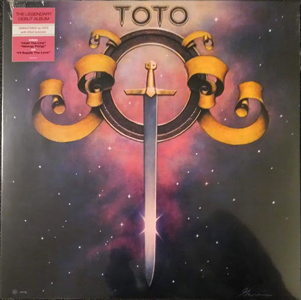 Toto - Toto [Vinyl LP]