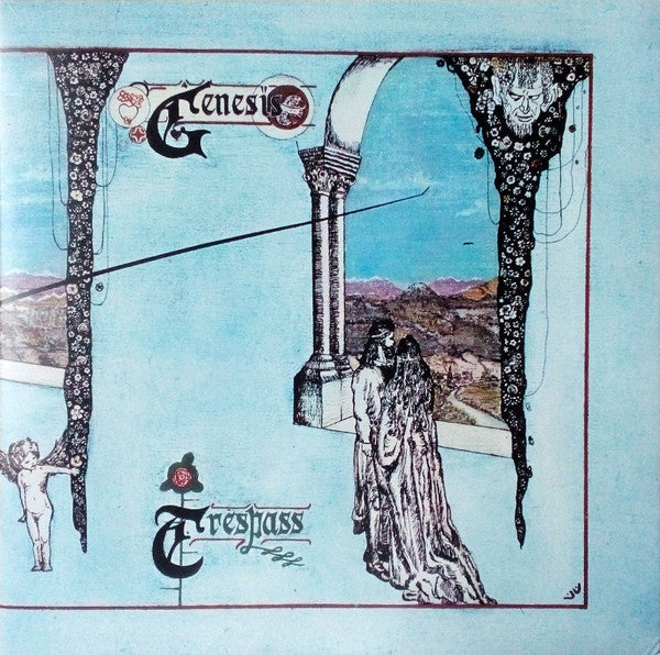 Genesis - Trespass [Half Speed Master Vinyl LP]