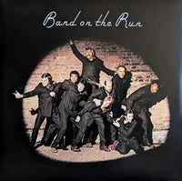 Paul McCartney & Wings - Band On The Run [Vinyl LP]