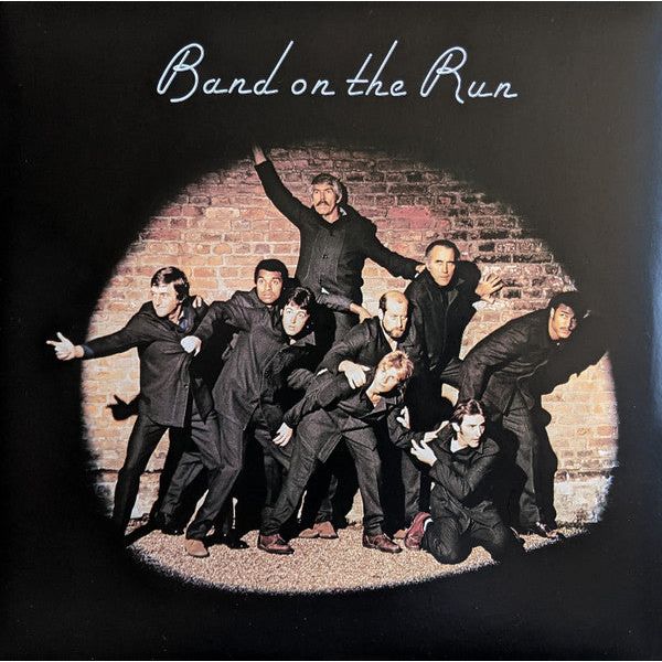 洋楽 Paul McCartney & Wings Band on the Run Paul McCartney & Wings - Band On The Run [Vinyl LP] – Loud & Clear