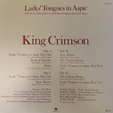 King Crimson - Larks' Tongues In Aspic (2023 Mixes) [50th Anniversary Vinyl LP]