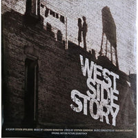 Leonard Bernstein - West Side Story OST [Vinyl LP]