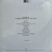 Coldplay - A Rush Of Blood To The Head [Vinyl LP]