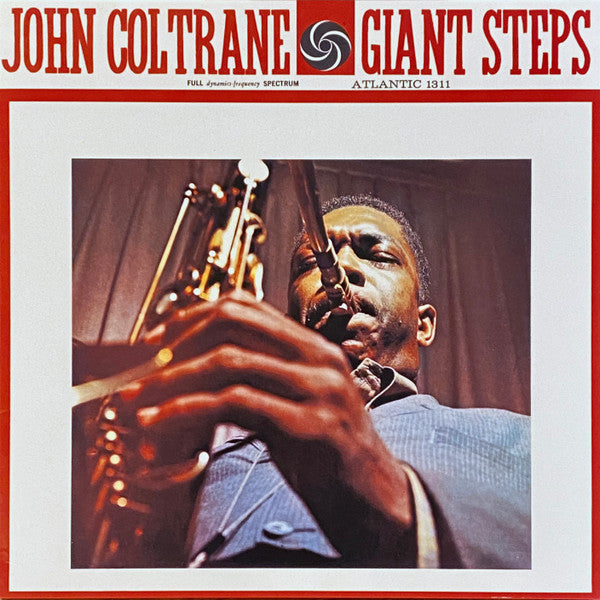 John Coltrane - Giant Steps [Vinyl LP]