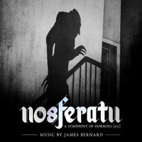 James Bernard - Nosferatu: A Symphony of Horrors (1922) OST [Vinyl LP]