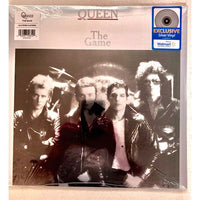 Queen - The Game [Half Speed Remastered Silver Vinyl LP]