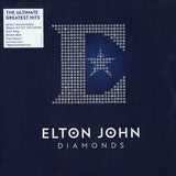 Elton John - Diamonds [Vinyl LP]