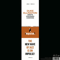 Duke Ellington Meets Coleman Hawkins [Vinyl LP]