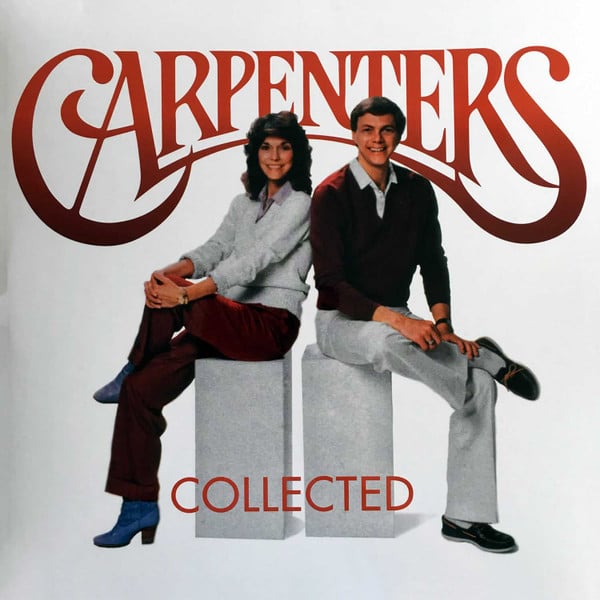 Carpenters - Collected [Vinyl LP] – Loud & Clear Edinburgh