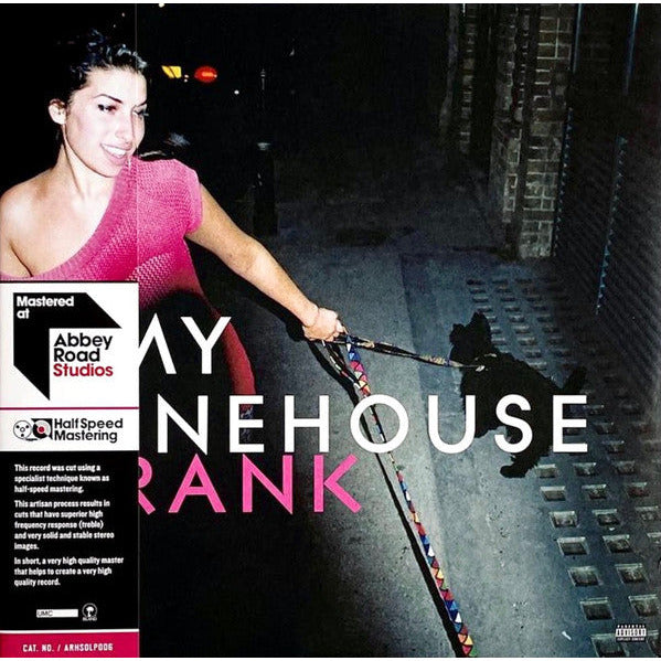 Amy Winehouse - Frank [Half Speed Master Vinyl LP]