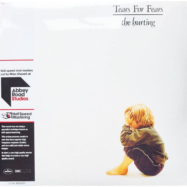 Tears For Fears - The Hurting [Half Speed Master Vinyl LP]