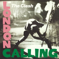 Clash - London Calling [Vinyl LP]
