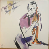 Chet Baker - Sings Again [Aquamarine Vinyl LP]