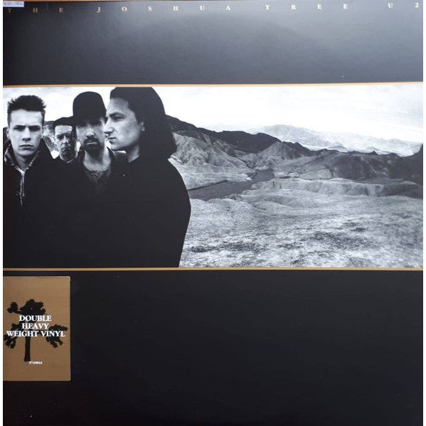 U2 - The Joshua Tree [Vinyl LP]