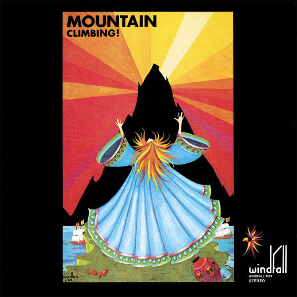 Mountain - Climbing! [Vinyl LP]