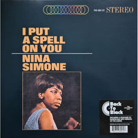 Nina Simone - I Put A Spell On You [Vinyl LP]