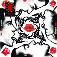 Red Hot Chili Peppers - Blood Sugar Sex Magik [Vinyl LP]