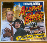 Thomas Dolby - Aliens Ate My Buick [Vinyl LP]