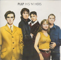 Pulp - His ’N’ Hers [Vinyl LP]