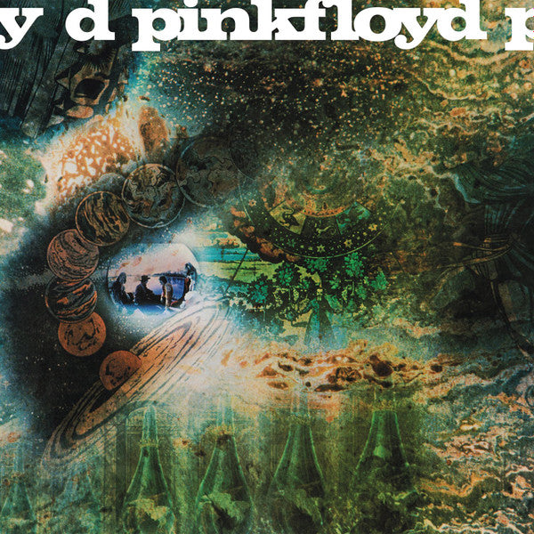 Pink Floyd - A Saucerful Of Secrets [Vinyl LP]