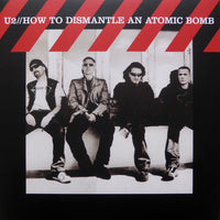 U2 - How To Dismantle An Atomic Bomb [Vinyl LP]