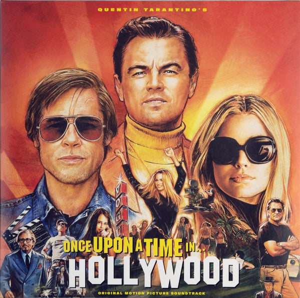 Various Artists - Once Upon A Time In Hollywood OST [Vinyl LP]