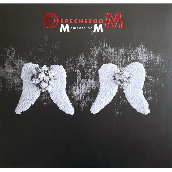 Depeche Mode - Memento Mori [Red Vinyl LP]