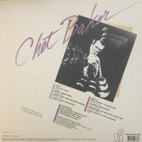 Chet Baker - Sings Again [Aquamarine Vinyl LP]