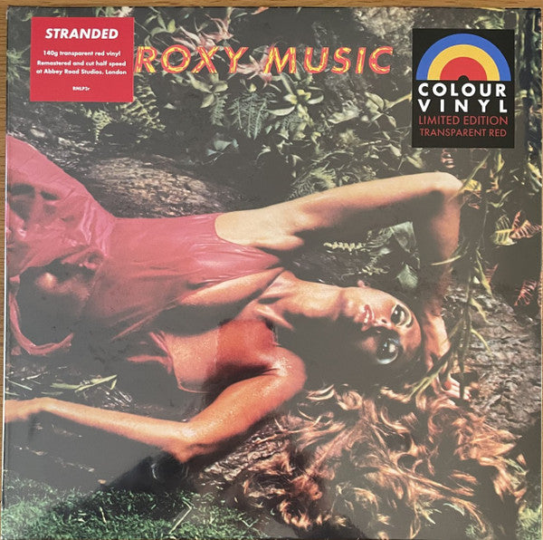 Roxy Music - Stranded [Half Speed Master Vinyl LP]