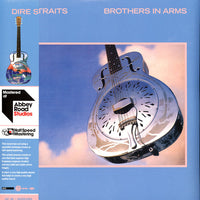 Dire Straits - Brothers In Arms [Half-Speed Master Vinyl LP]