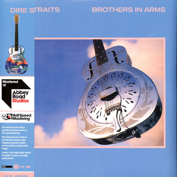 Dire Straits - Brothers In Arms [Half-Speed Master Vinyl LP