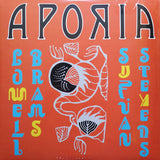 Sufjan Stevens & Lowell Brams - Aporia [Yellow Vinyl LP]