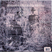 Creedence Clearwater Revival - Creedence Clearwater [Vinyl LP]