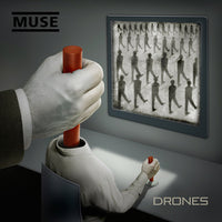 Muse - Drones [Vinyl LP]